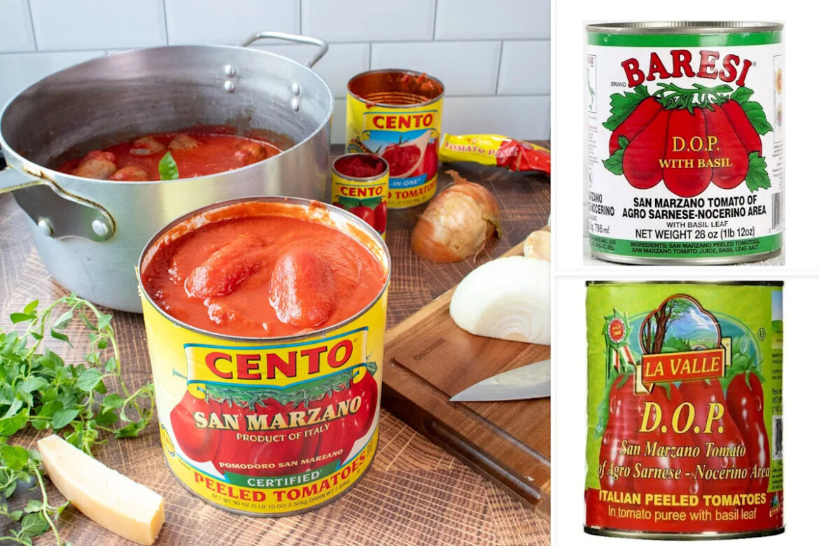 Popular Italian food brand accused of ‘tomato fraud’ in new lawsuit Yahoo news home