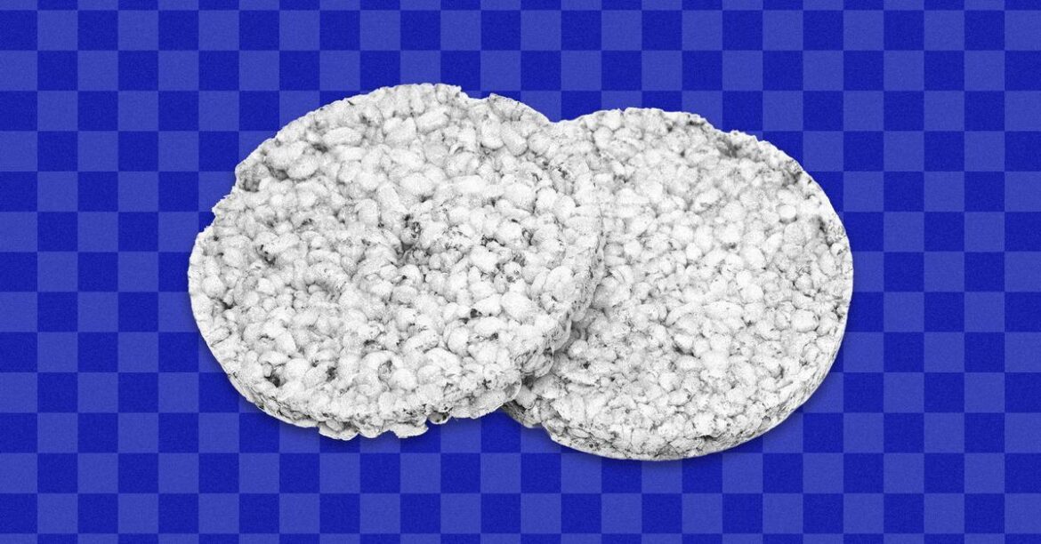The rice cakes you eat for breakfast fuel less than you think The rice cakes you eat for breakfast fuel less than you think
