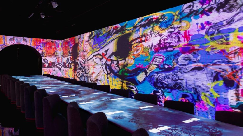 Dallas’ newest tasting menu offers an immersive, punk-themed dinner. Here’s what it will cost you Dallas' newest tasting menu offers an immersive, punk-themed dinner. Here's what it will cost you