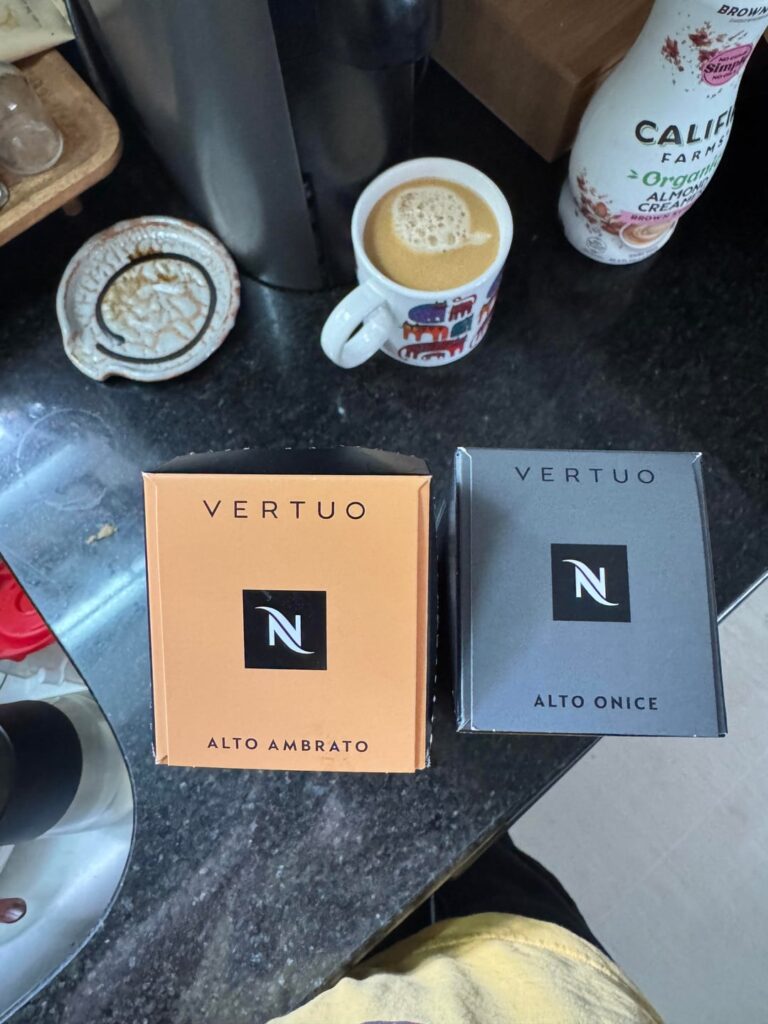 Wrong pod giveaway? Wrong pod giveaway?