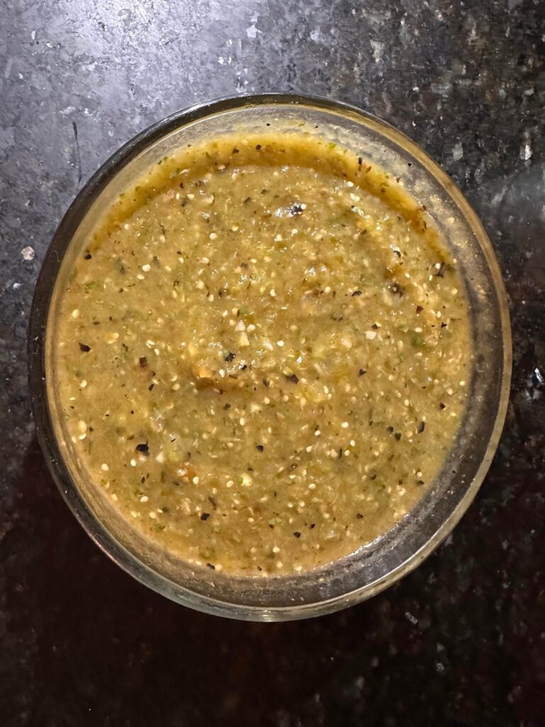 Salsa verde
