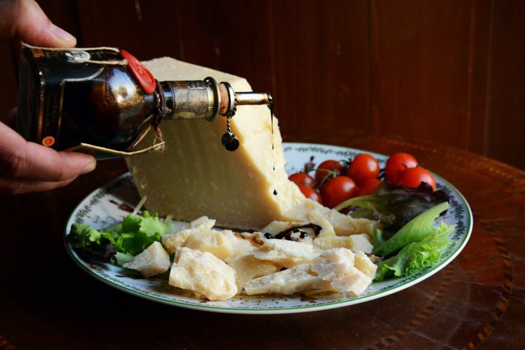 G7 Agriculture: Modena Balsamic Vinegar at Casa Italia G7 Agriculture: Modena Balsamic Vinegar at Casa Italia