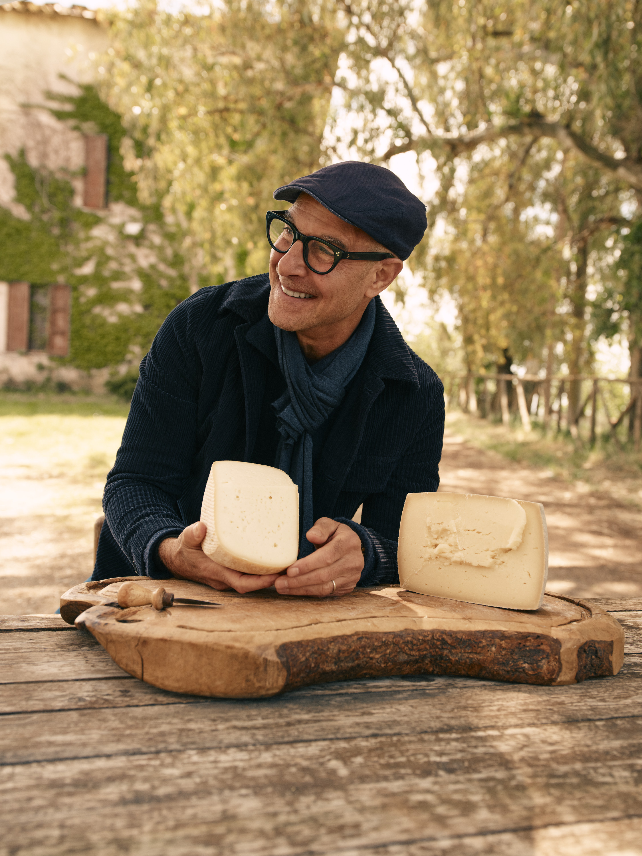 Stanley ventures beyond Rome to Lazioìs less visited countryside, to understand the relationship between ancient metropolis and rural heartland. (credit: National Geographic/Matt Holyoak)