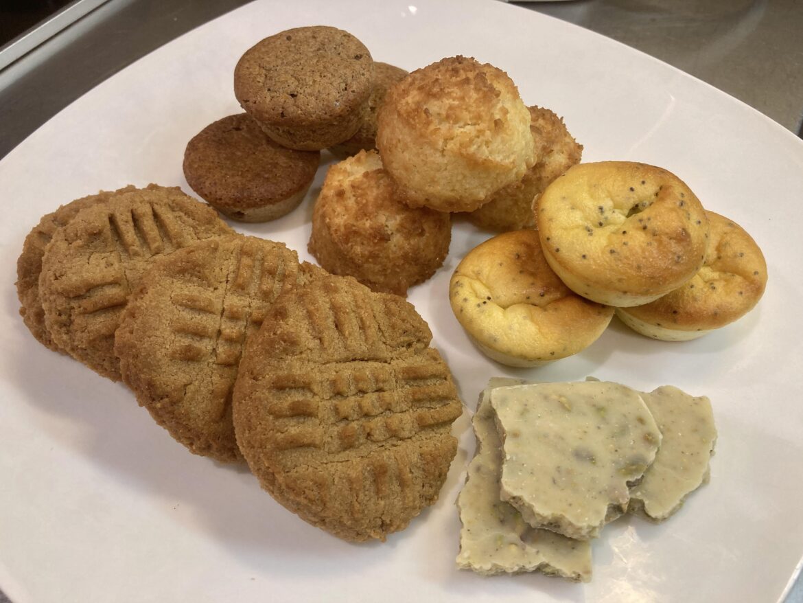 New treats! New treats!
