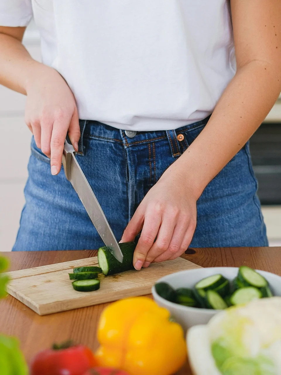 Cucumber | RF Studio / PEXELS