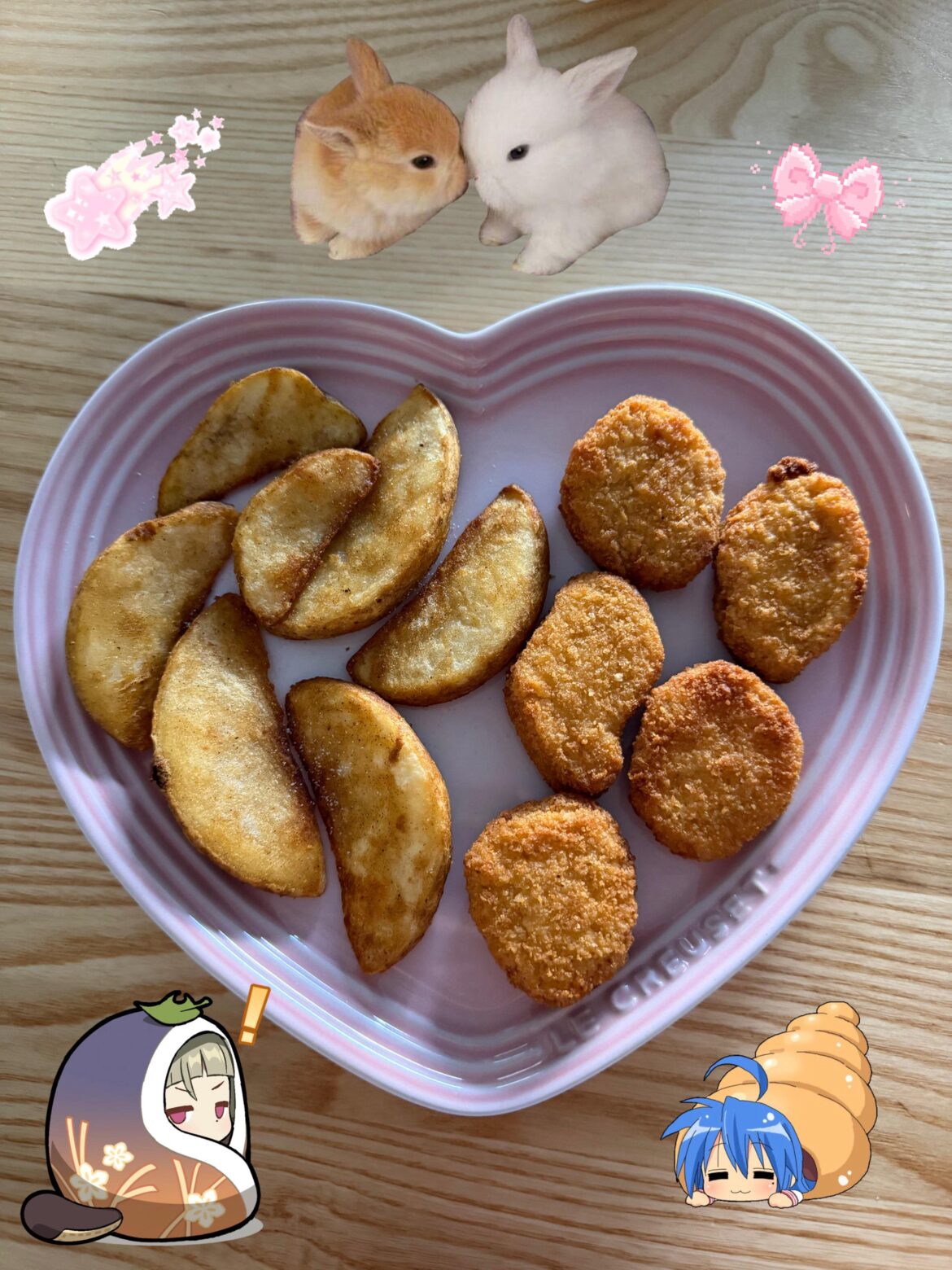 girl dinner 328 cals
