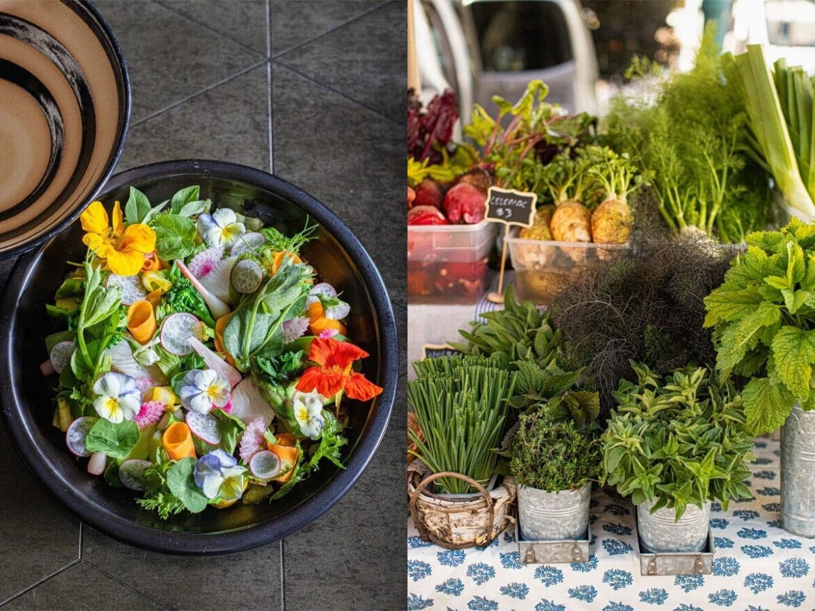 The Hidden World Behind This Wine Country Town And Recipes That Made It Famous Patch News