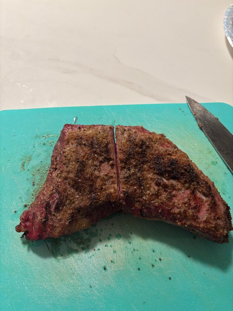 1st Tri Tip