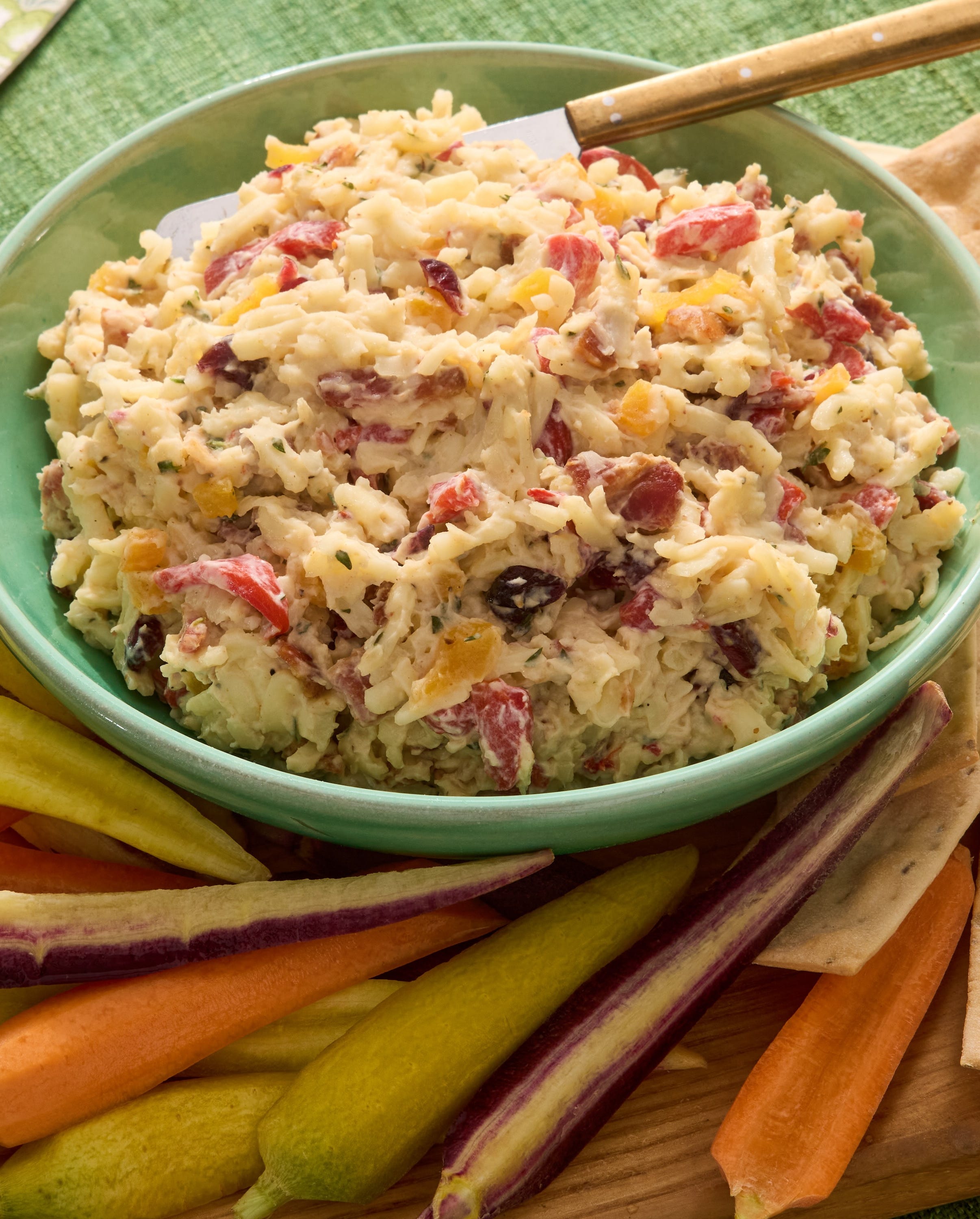 pioneer woman holiday pimento cheese