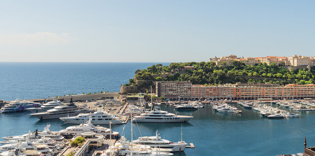 Monaco, the ultimate summer destination at the heart of the Mediterranean Monaco, the ultimate summer destination at the heart of the Mediterranean