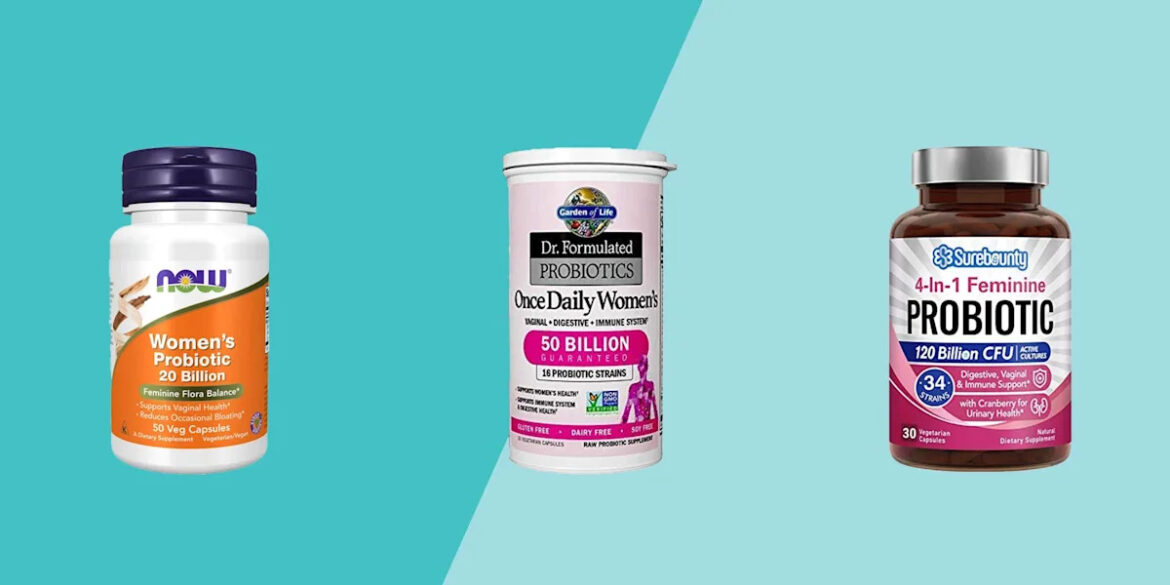 Dietitians and Doctors Say These Probiotics for Women Can Do Wonders for Overall Health WIVT Binghamton