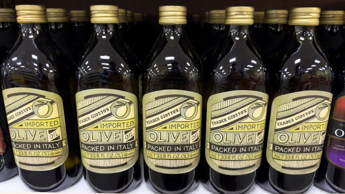Are Trader Joe’s Olive Oils Actually Italian? USA TODAY