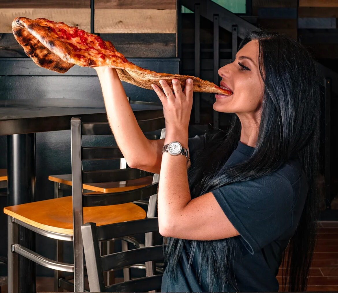 11 Florida restaurants with slice pizza on the Treasure Coaset USA TODAY