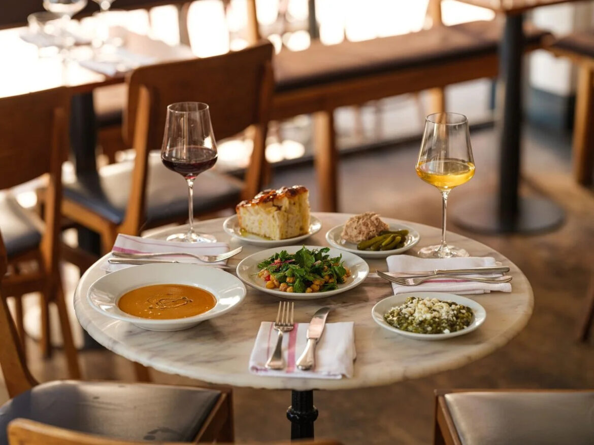 Quality Wines restaurant review: So supernaturally good you might never leave Evening Standard US