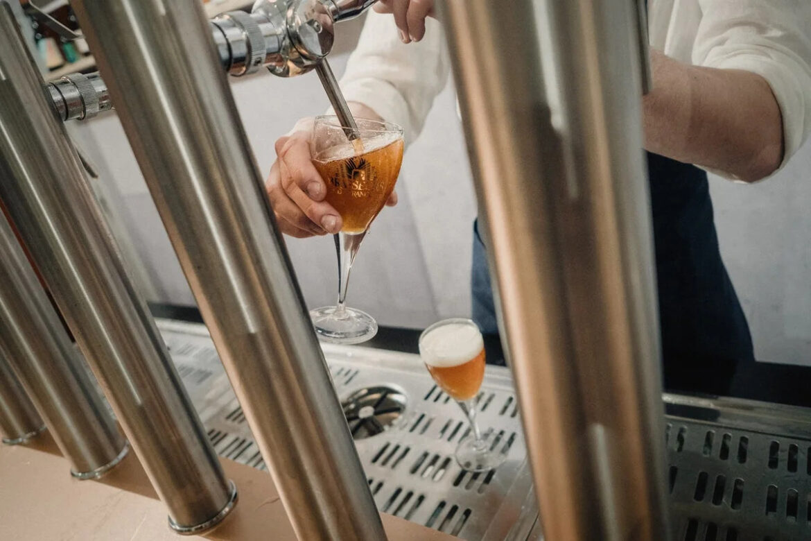 French people drinking more beer than wine for first time as cost of living soars The Independent US