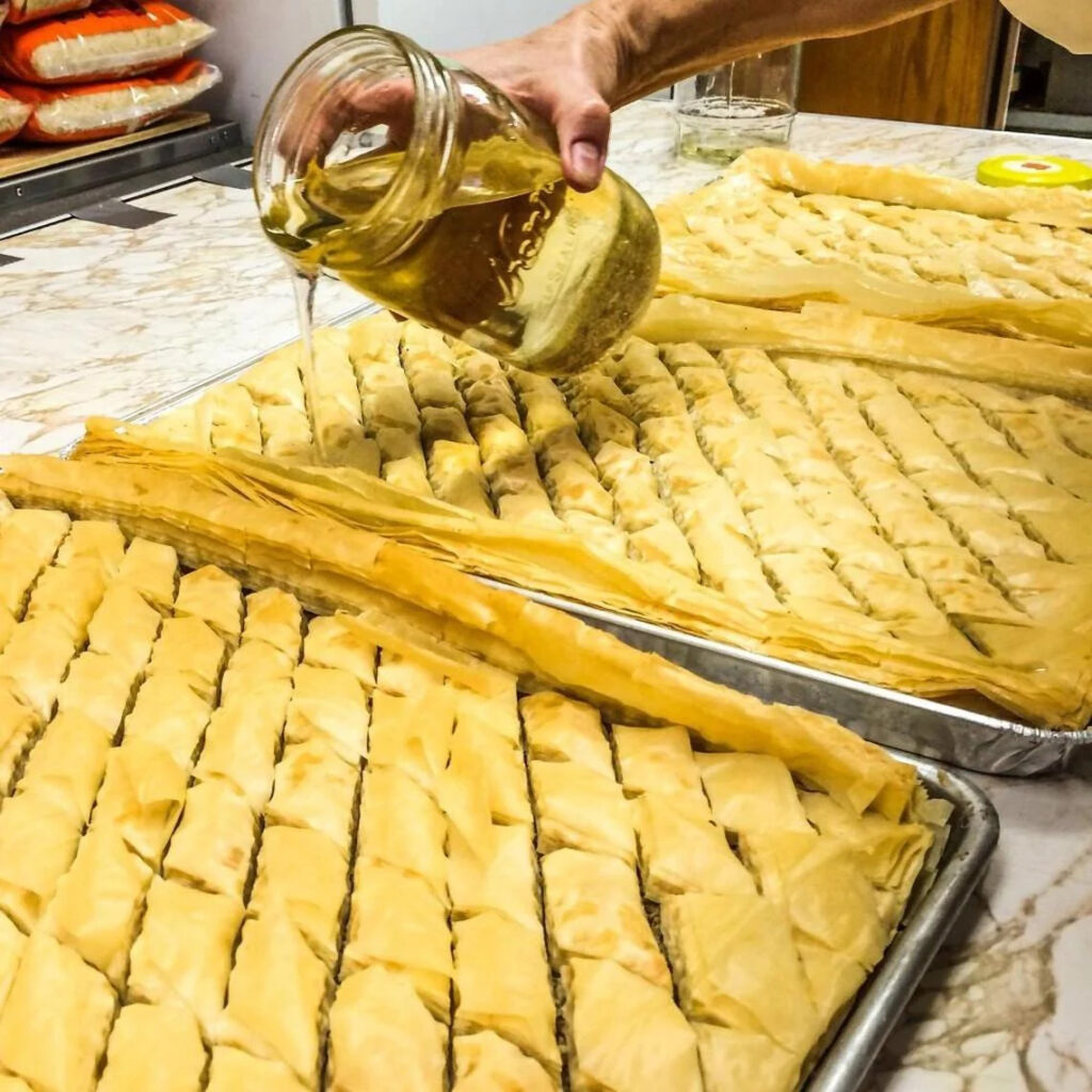 Wichita’s other big Mediterranean food fest returns with one big change Wichita Eagle