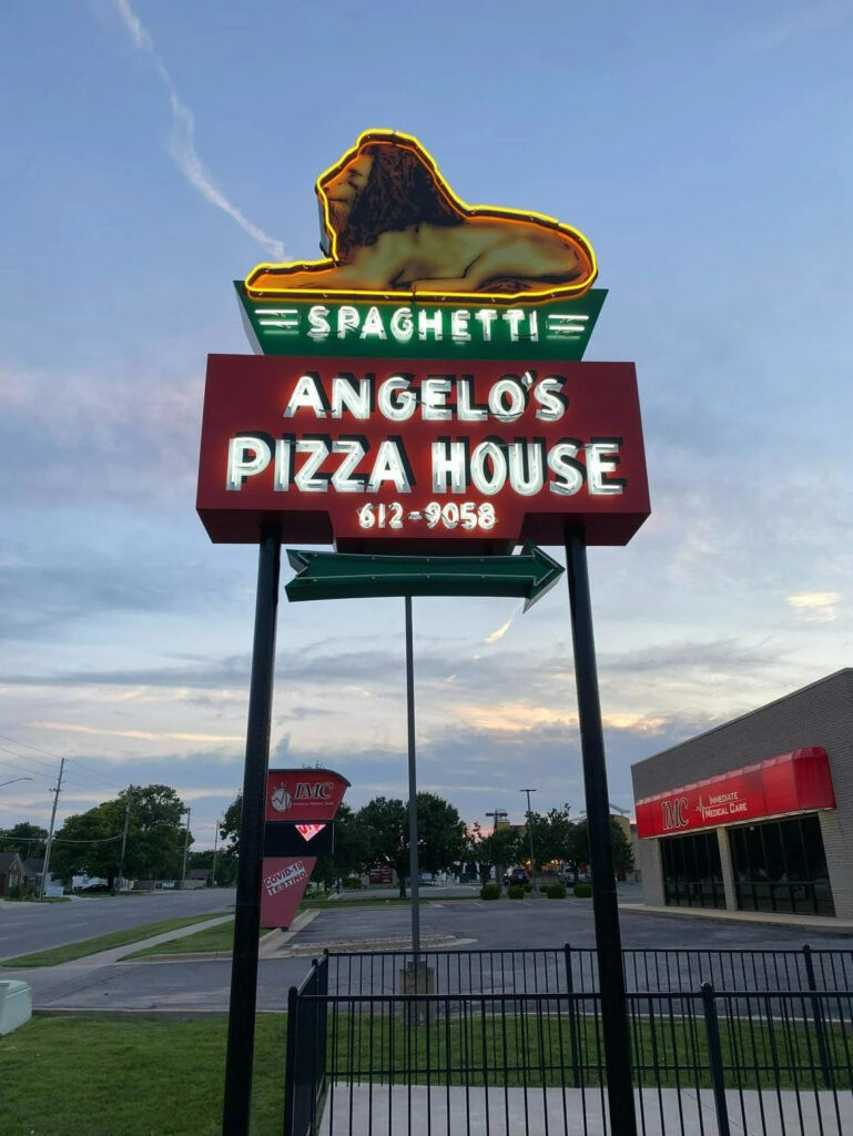 Angelo’s Italian restaurant will move to a new spot later this summer Wichita Eagle