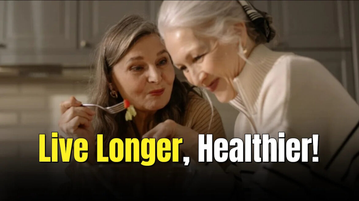 The Daily Diet Helping Some Women Feel Younger After 60 The Daily Diet Helping Some Women Feel Younger After 60