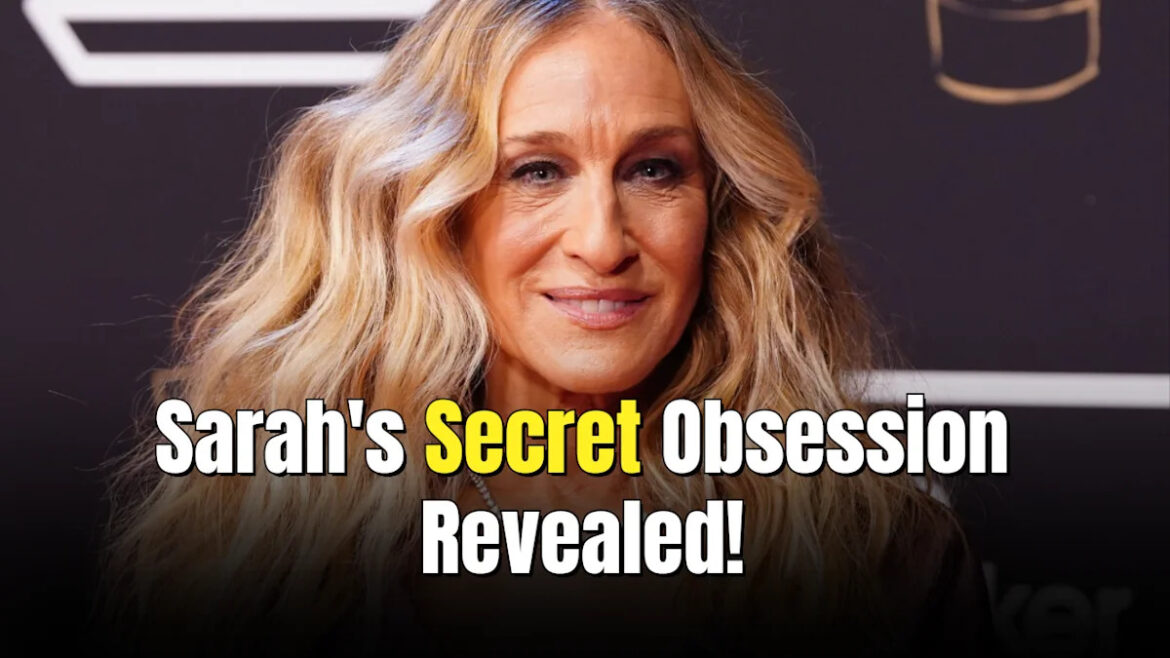 The Mediterranean Habit Sarah Jessica Parker (61) Secretly Loves The Mediterranean Habit Sarah Jessica Parker (61) Secretly Loves