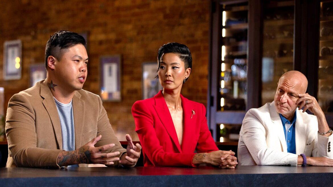 Top Chef Power Rankings, Week 9: Duke’s Mayo Dinner Party Top Chef Power Rankings, Week 9: Duke's Mayo Dinner Party