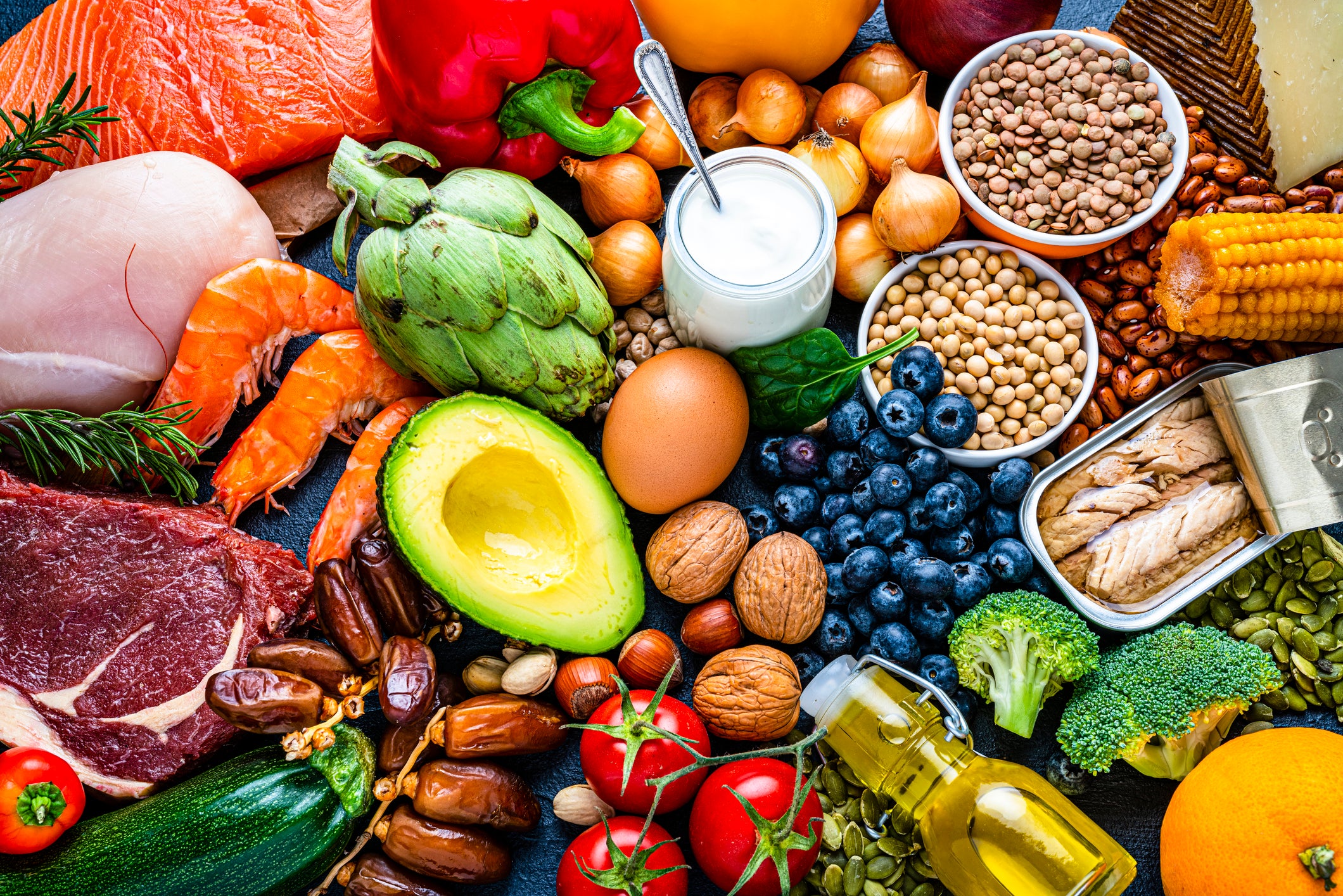 A Mediterranean diet is known to reduce the risk of stroke