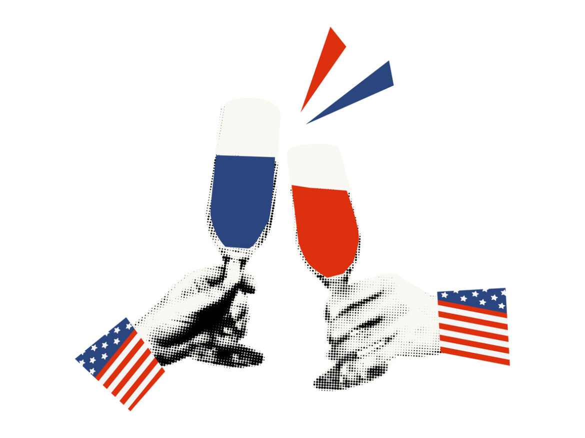 The US wine industry is grappling with falling sales, shifting consumer habits and intensifying competition from alternative drinks categories. But while traditional consumption patterns continue to weaken, pockets of growth suggest wine’s future may depend on reinvention rather than retreat. Kathleen Willcox reports.