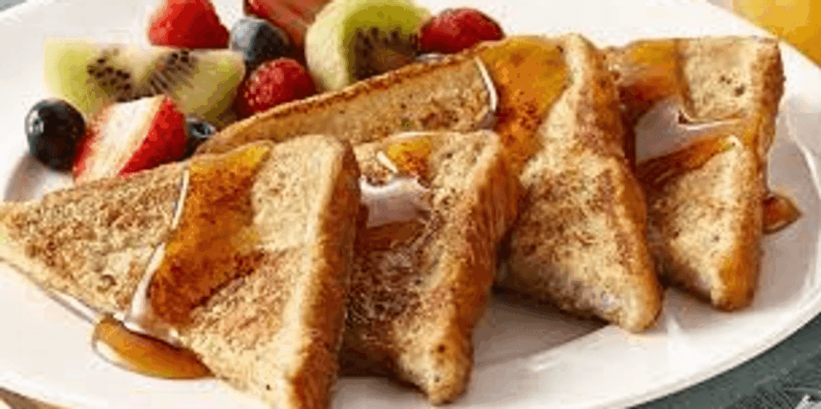 Italian Grinder Pasta Salad, Kennedy Ryan’s “Score,” and Water Escapes Why French Toast is the King of Breakfast