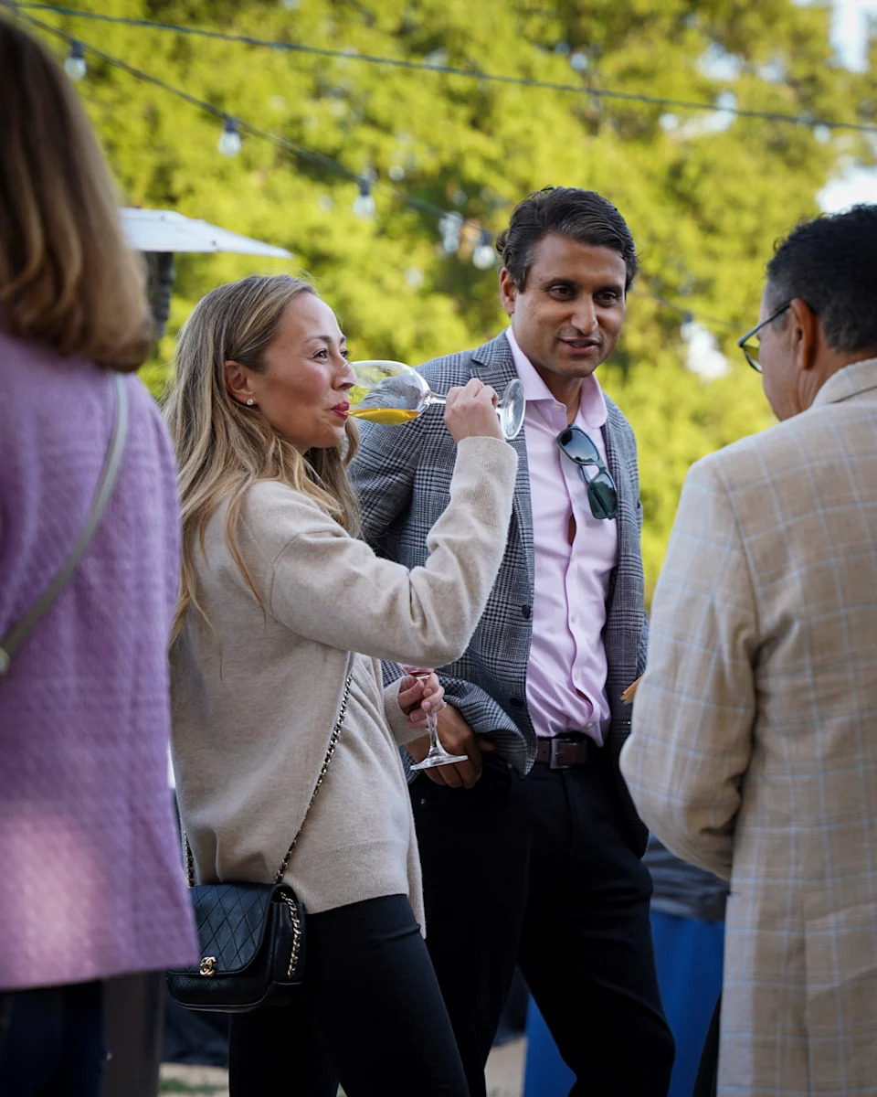 Inside the Exclusive Carmel Community’s Inaugural Santa Lucia Preserve Food & Wine Festival