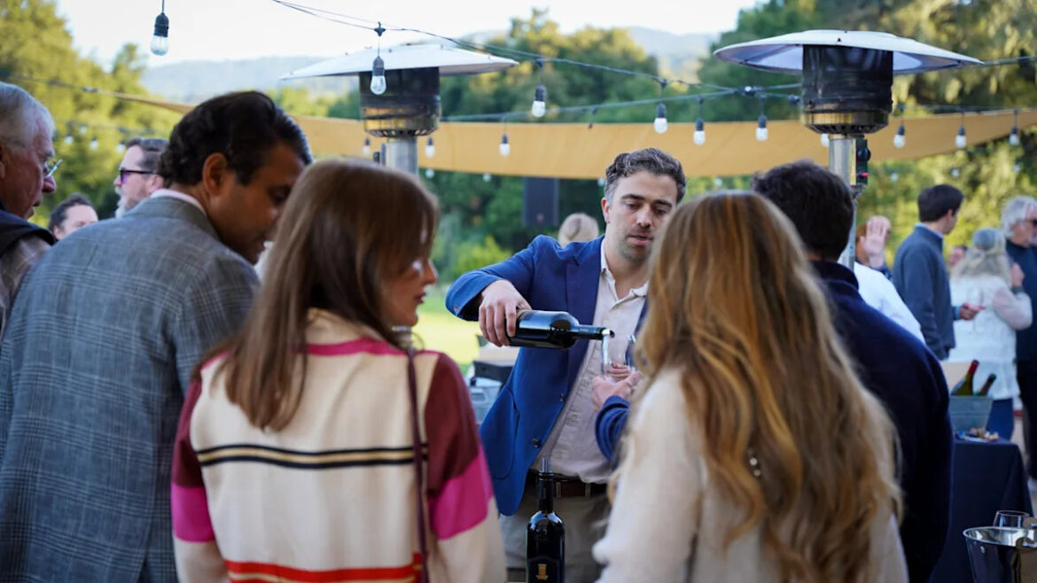 Inside the Exclusive Carmel Community’s Inaugural Santa Lucia Preserve Food & Wine Festival Yahoo creators home