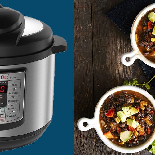 instant pot beans