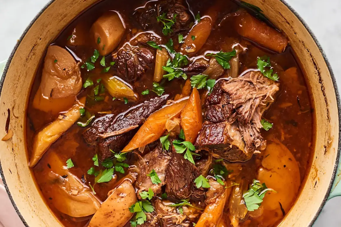 My Cheap French Trick for Adding So Much Flavor to Pot Roast My Cheap French Trick for Adding So Much Flavor to Pot Roast