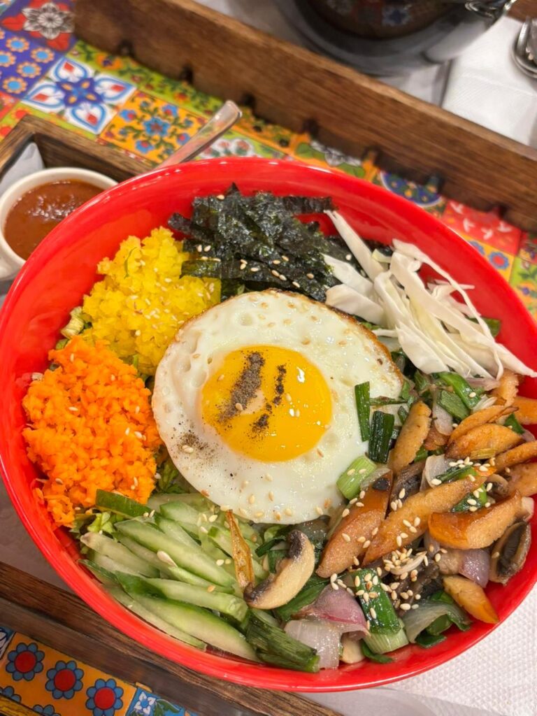 Bibimbap