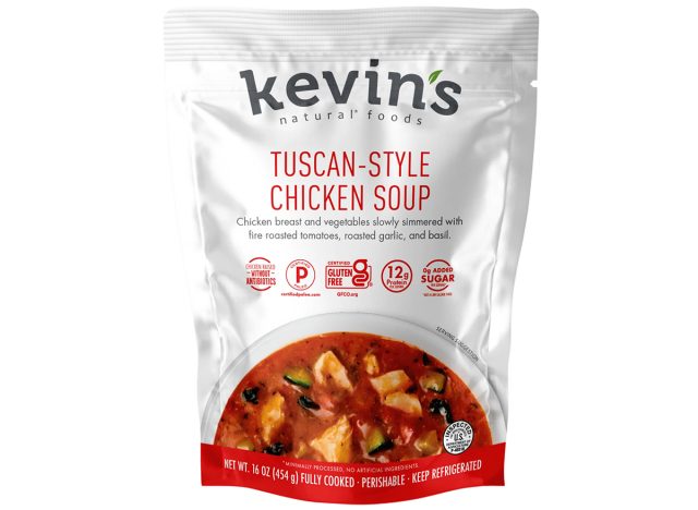 Kevin’s Tuscan Chicken Soup