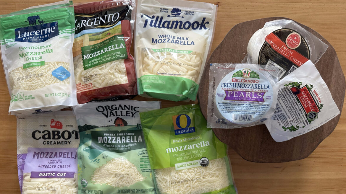 9 Store-Bought Mozzarella Brands, Ranked Worst To Best 9 Store-Bought Mozzarella Brands, Ranked Worst To Best