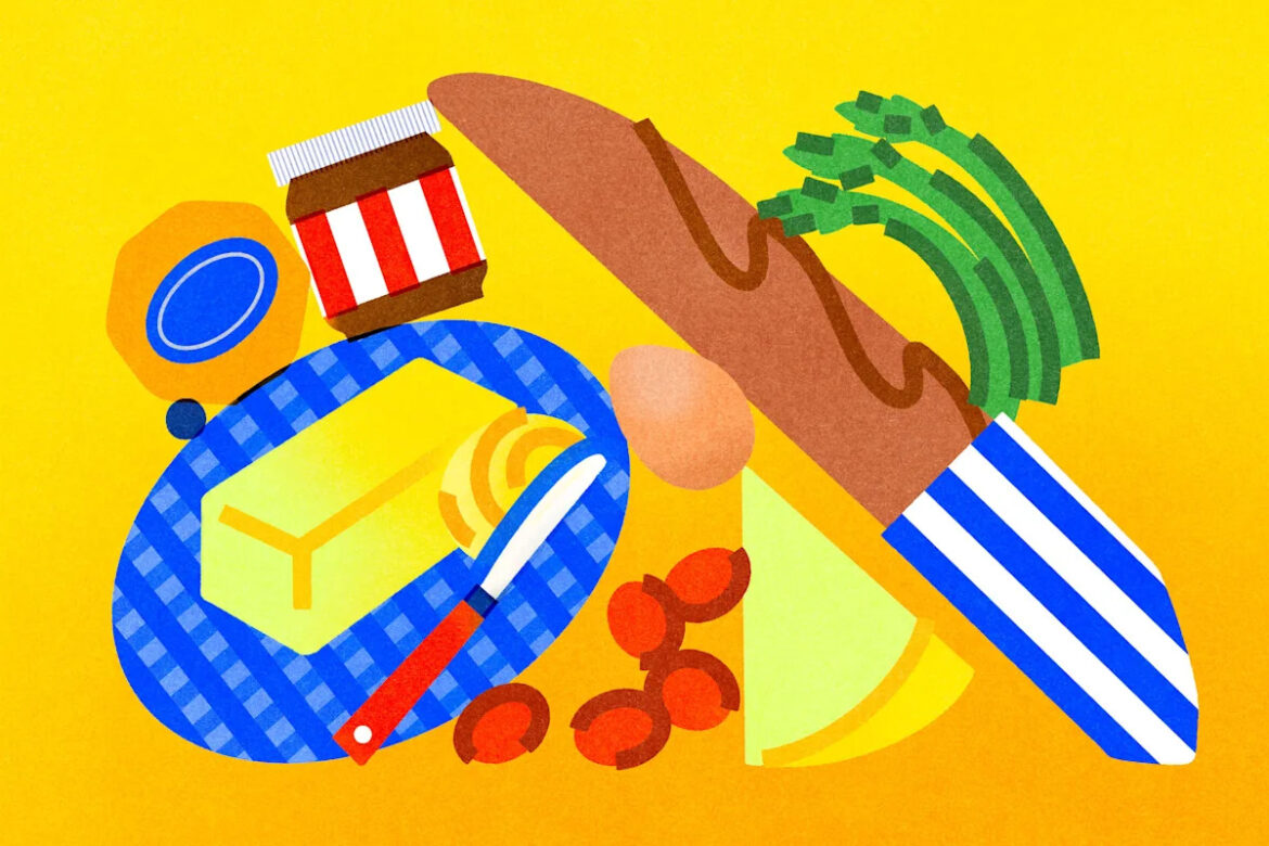 American moms want their kids to eat better. The French have already figured it out. Yahoo lifestyle home