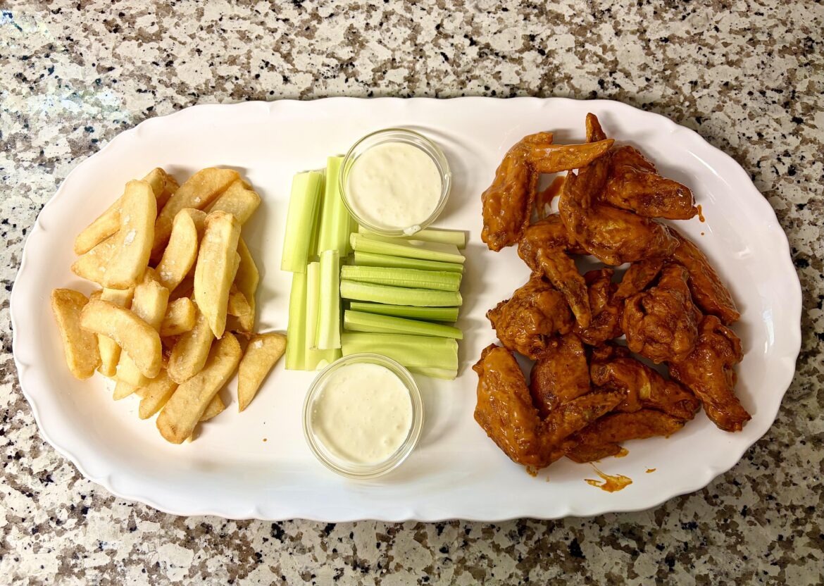 Wings over Wisconsin