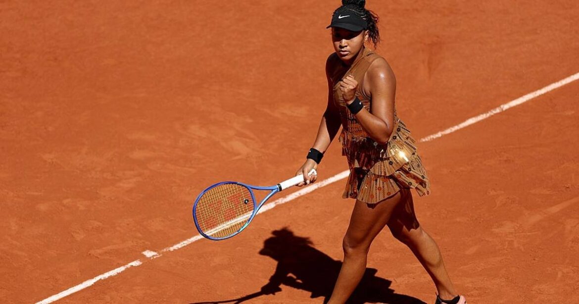 Naomi Osaka Is Standing Ten Toes Down On Her ‘Black Party’ | News Naomi Osaka Is Standing Ten Toes Down On Her ‘Black Party’ | News