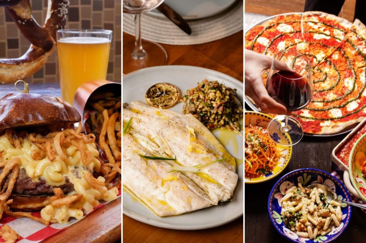 The best new Hamptons restaurants for summer 2026