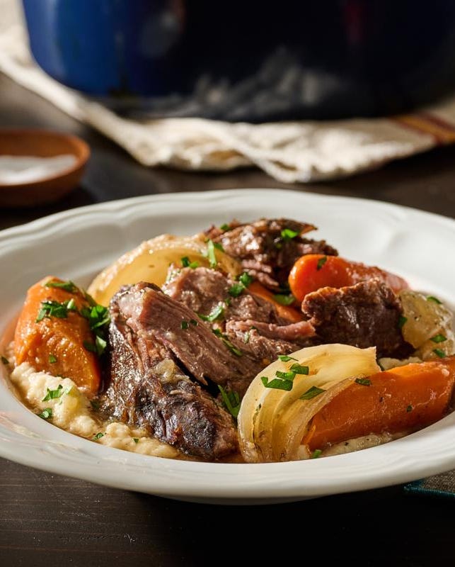 the pioneer woman's perfect pot roast recipe