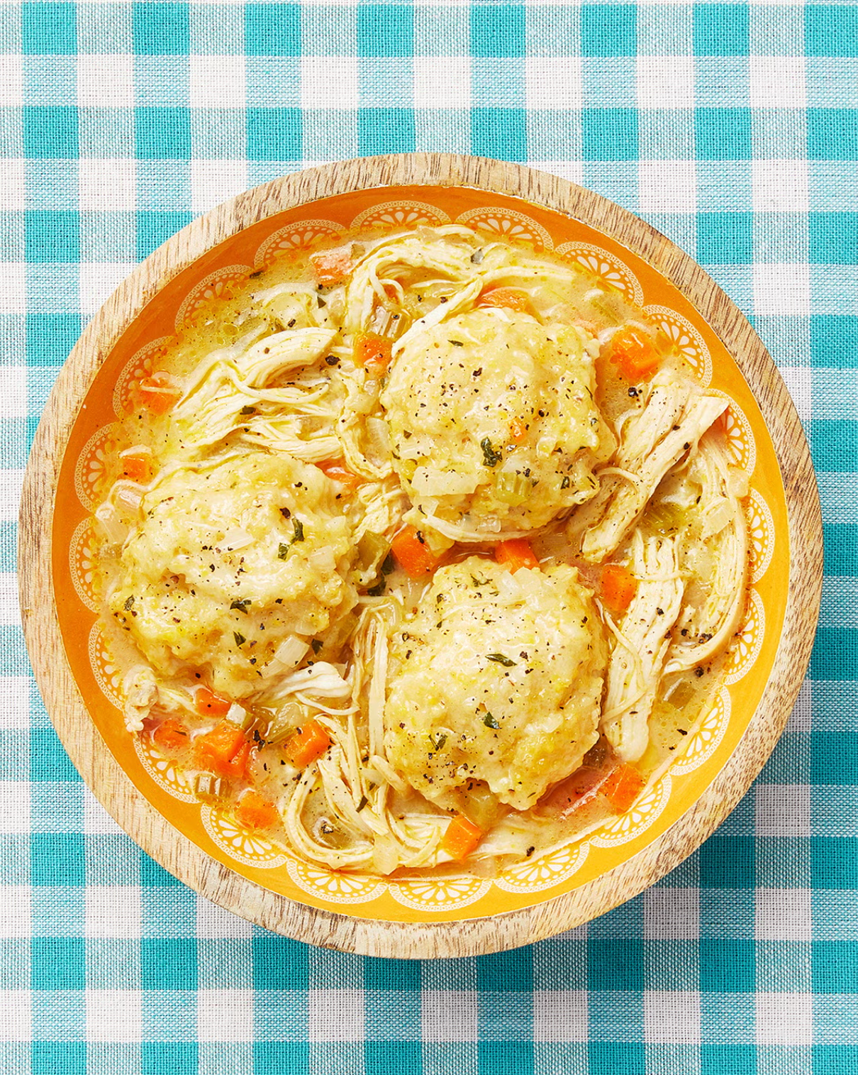 chicken and dumplings