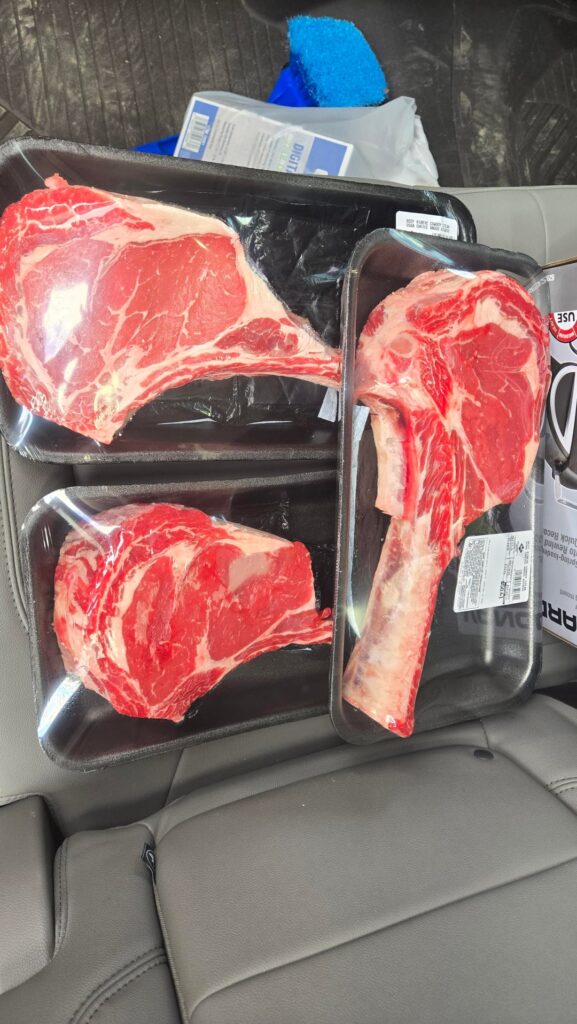 Birthday Tomahawk Birthday Tomahawk