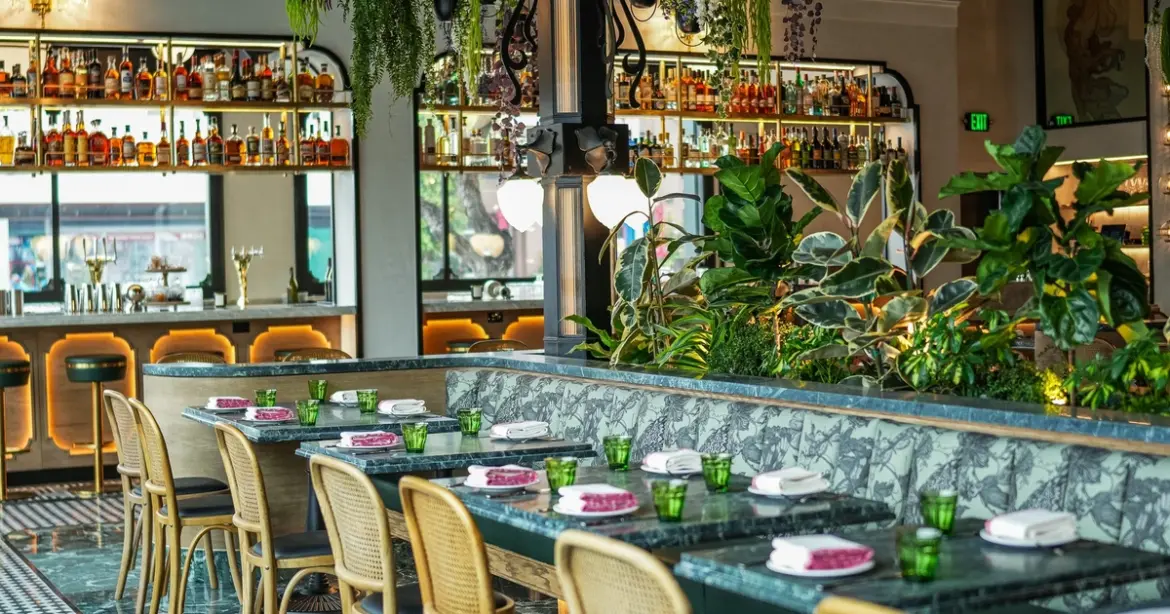 À L’ouest: San Diego’s New French Brasserie in North Park