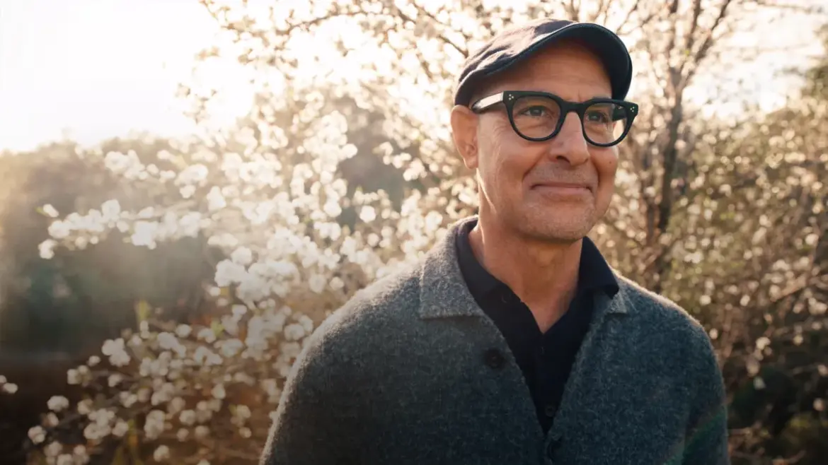 Stanley Tucci Interview: Tucci in Italy Season 2 Stanley Tucci Interview: Tucci in Italy Season 2