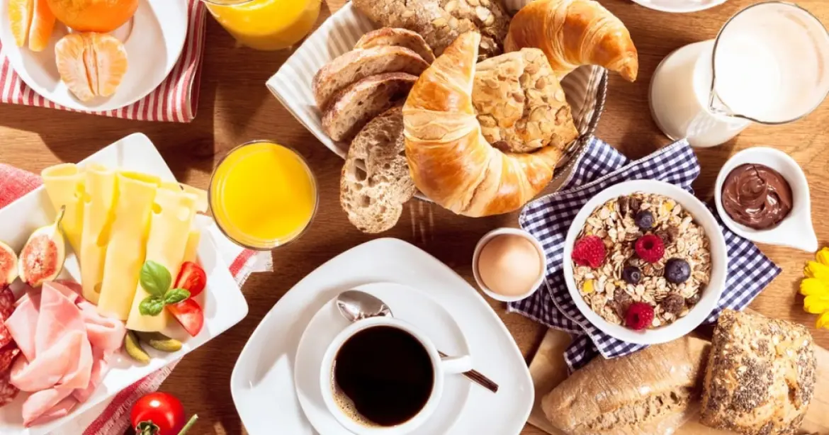 The Best Brunch Spots In Lyon, France