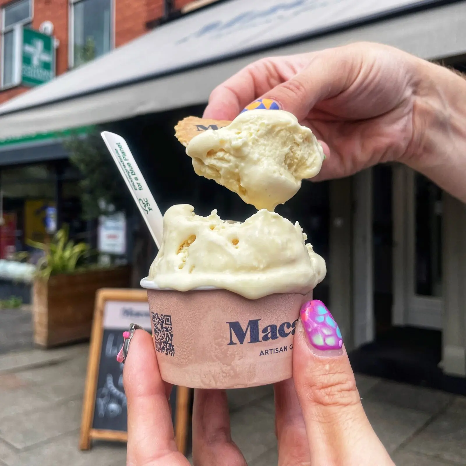 macari's stockport