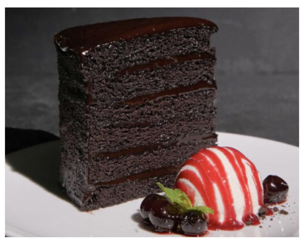 Help, ganache? Something else?