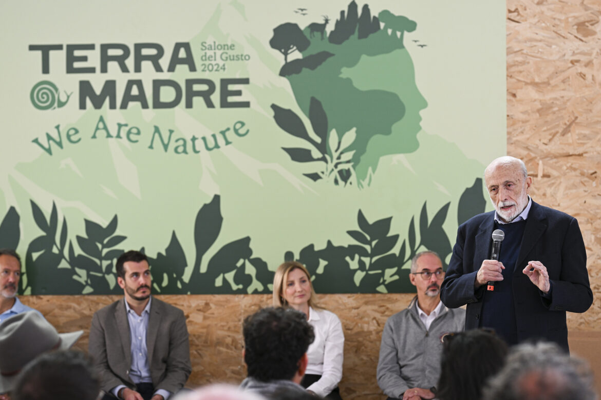 Slow Food Founder Carlo Petrini Dies at 76 Slow Food Founder Carlo Petrini Dies at 76