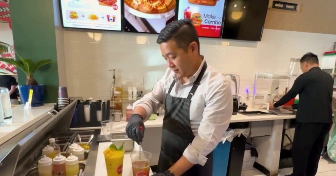 Two Chicago businesses team up for a recipe of innovation