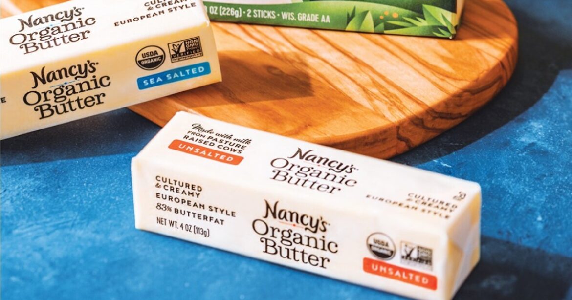 Springfield Creamery butter wins gold at foodie competition in France