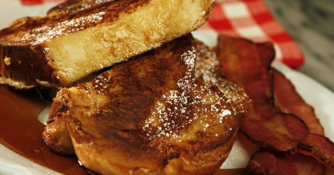 5 great French toast recipes: Yes, you can eat breakfast for dinner